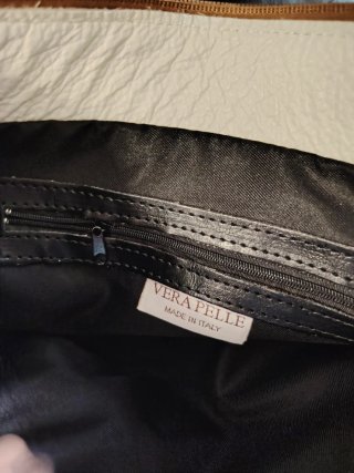 Borsa in vera pelle DIVAS