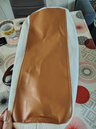 Borsa in vera pelle DIVAS