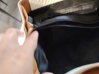 Borsa in vera pelle DIVAS