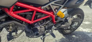 *DUCATI HYPERMOTARD 950 A2 2019 — FULL EXTRAS