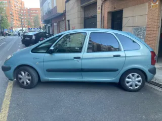 Citroen Xsara Picasso 2.0HDI Fiabilidad diesel!