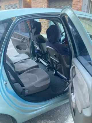 Citroen Xsara Picasso 2.0HDI Fiabilidad diesel!
