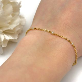 Pulsera oro 18kt Tous bebe