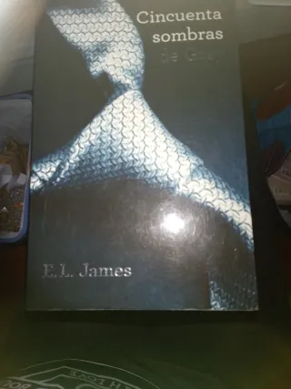 Cincuenta sombras de Grey (Trilogía Cincuenta s...