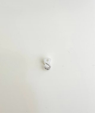 Mini Charm Infinito Plata