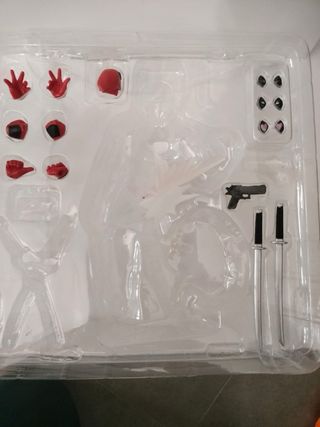 Figura Acción Deadpool