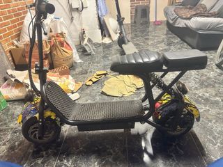 Moto Eléctrica Infantil