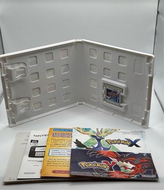 Juego Zelda phantom hourglass + pokemon Y