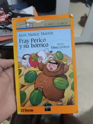 Fray Perico Y Su Borrico/Brother Perico and His...