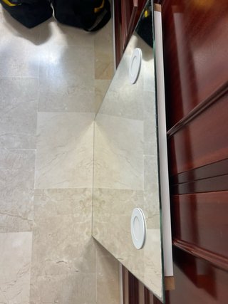 Espejo de Baño con Luces LED integradas 60x80cm