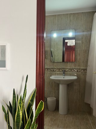 Espejo de Baño con Luces LED integradas 60x80cm