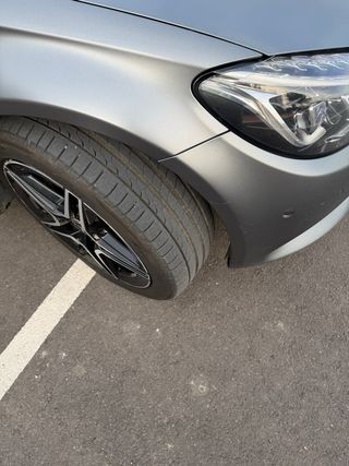 Mercedes-Benz Clase C 2018