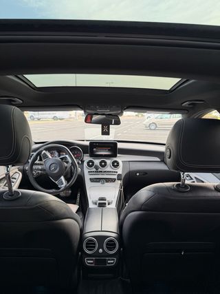 Mercedes-Benz Clase C 2018