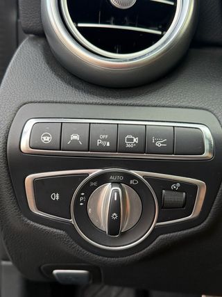 Mercedes-Benz Clase C 2018