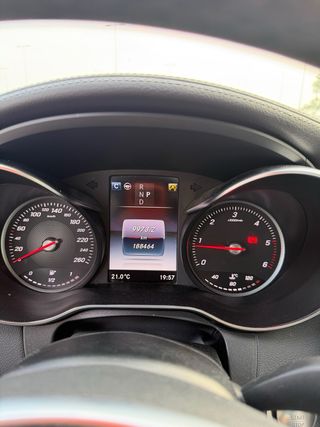 Mercedes-Benz Clase C 2018