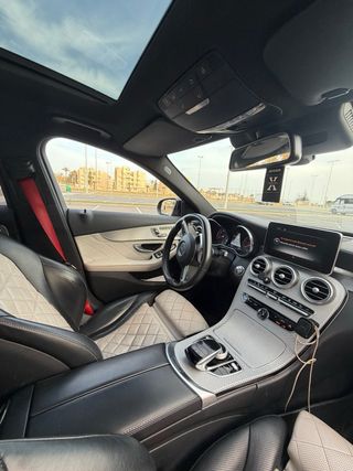 Mercedes-Benz Clase C 2018