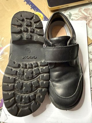 Zapatos geox