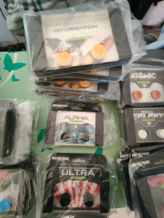KontrolFreek FPSFreek PlayStation e Xbox