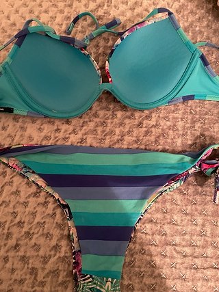 Costume Tezenis floreale