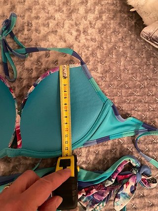 Costume Tezenis floreale