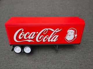Camión Coca-Cola Navideño