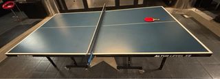 Mesa de ping pong