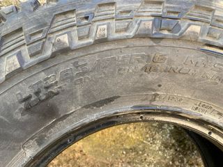 2 Neumáticos Cooper Discoverer ST 285/75 R16