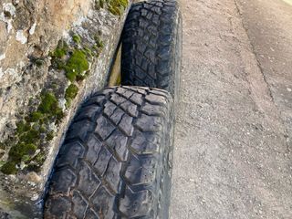 2 Neumáticos Cooper Discoverer ST 285/75 R16