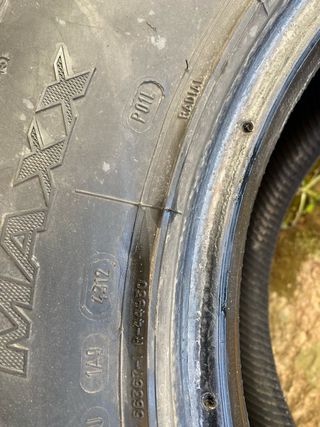 2 Neumáticos Cooper Discoverer ST 285/75 R16