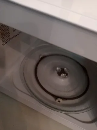 Microondas SAIVOD Blanco