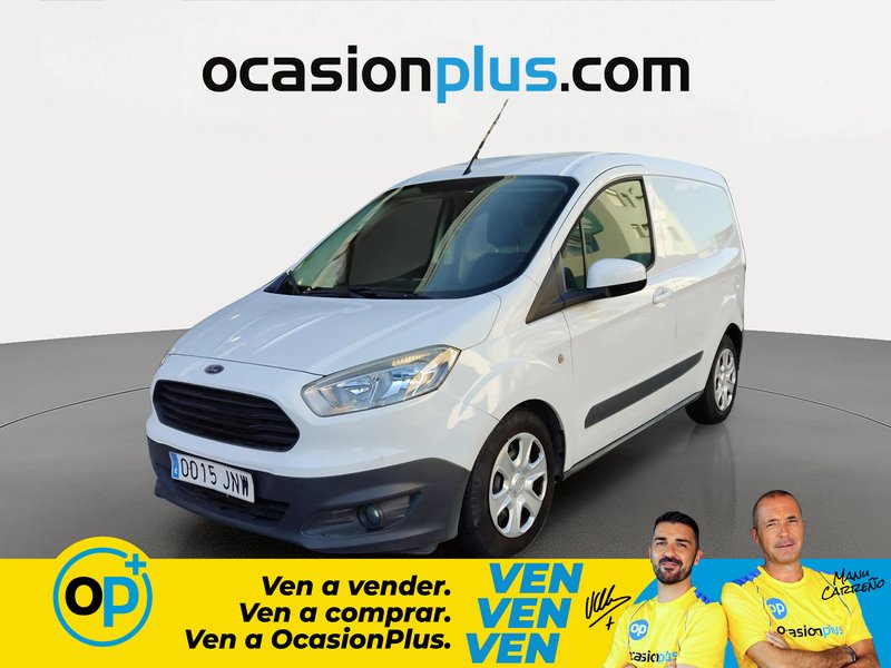Ford Transit Courier Furgon 1.5 TDCI Trend 56 kW (75 CV) - foto 1