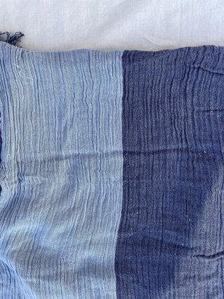 Set 2 sciarpe leggere Conbipel cotone/viscosa