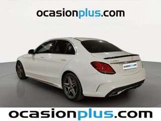 Mercedes-Benz Clase C 200 d 110 kW (150 CV)