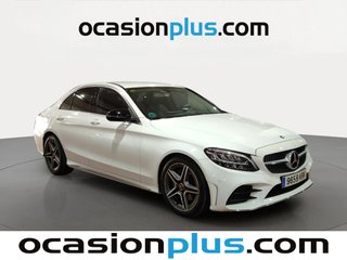 Mercedes-Benz Clase C 200 d 110 kW (150 CV)