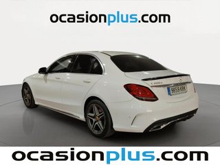 Mercedes-Benz Clase C 200 d 110 kW (150 CV)