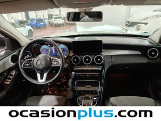 Mercedes-Benz Clase C 200 d 110 kW (150 CV)