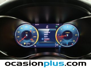 Mercedes-Benz Clase C 200 d 110 kW (150 CV)