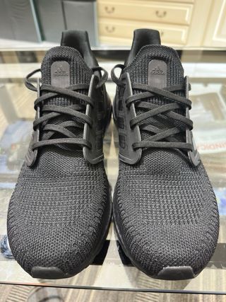 Adidas Ultraboost 20 Triple Black