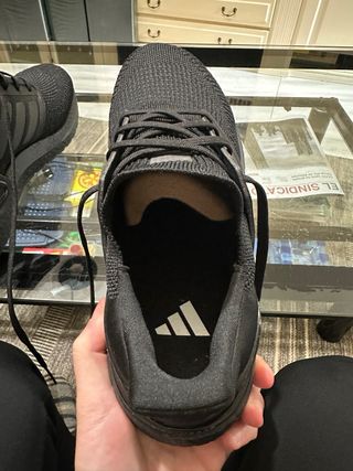 Adidas Ultraboost 20 Triple Black