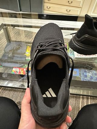 Adidas Ultraboost 20 Triple Black