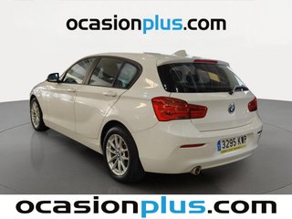 BMW Serie 1 116d 85 kW (116 CV)