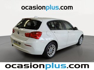 BMW Serie 1 116d 85 kW (116 CV)