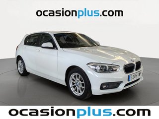 BMW Serie 1 116d 85 kW (116 CV)