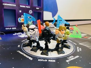 Kinder Sorpresa Star Wars Collezione Completa