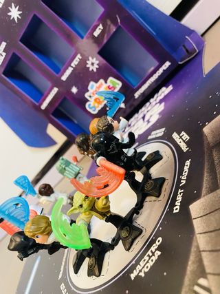 Kinder Sorpresa Star Wars Collezione Completa