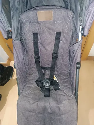 Silla de paseo Maclaren Pregunta precio