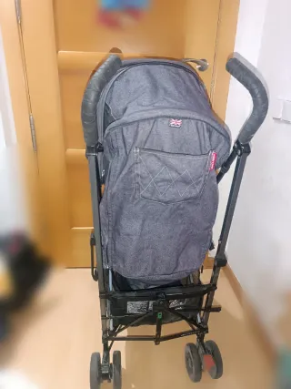 Silla de paseo Maclaren Pregunta precio