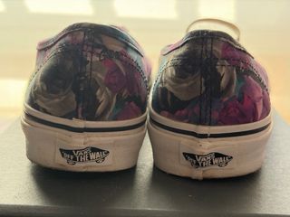Zapatillas Vans Estampado Floral Multicolor