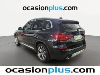 BMW X3 xDrive20d 140 kW (190 CV)