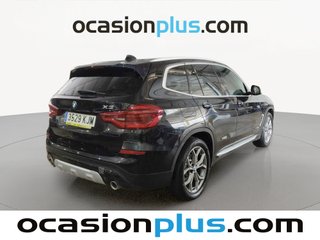 BMW X3 xDrive20d 140 kW (190 CV)